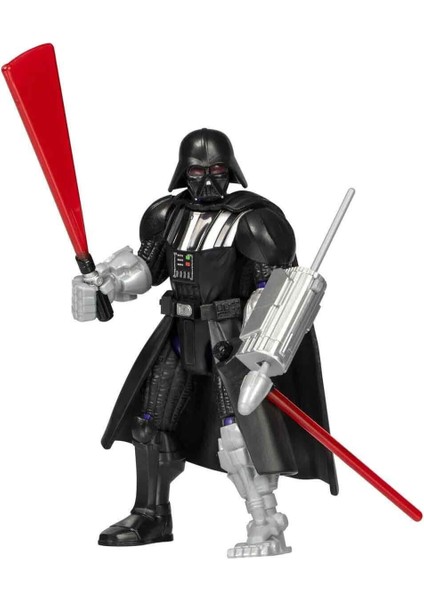 F9481 Star Wars Mixmashers Delüks Figür