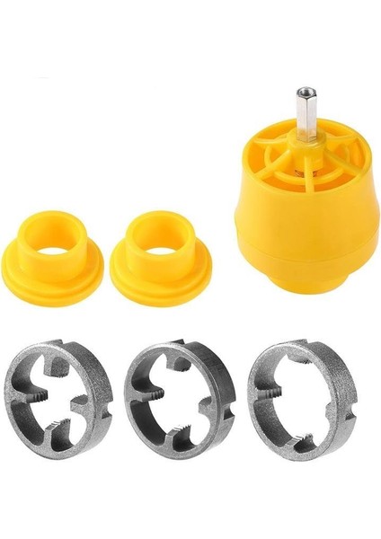 Pprc Boru Dıştan Diş Açma Aparat Seti DMX4761