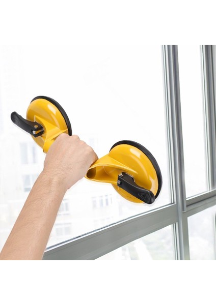 Ikili Plastik Gövde Cam Vantuzu DMX4065 fiyatları