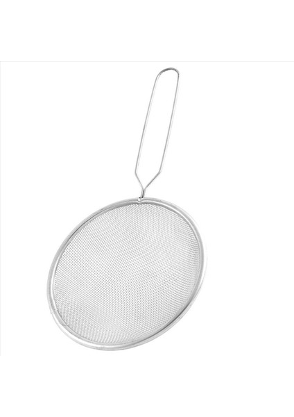 2x Ince Örgü Süzgeç Yağı Kevgir Elek Kepçe 12CM Dia (Yurt Dışından) fiyatları