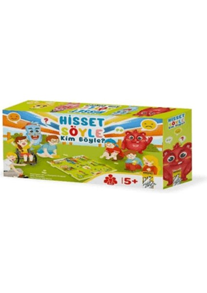 Hisset Söyle Kim Böyle