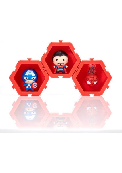 402786 Marvel Figür Nano Kapsül Sürpriz Paket -Sunman