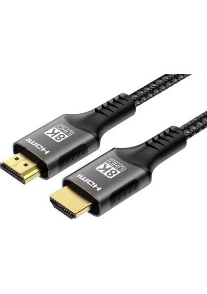 Logitech ZR144 8k Hdmı To Hdmı Kablo