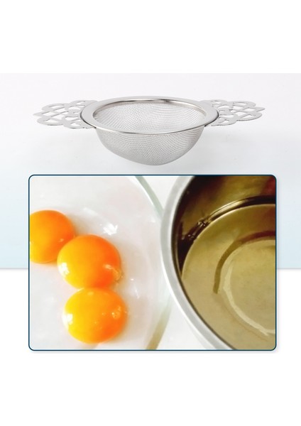 Damla Kaseleri (2 Paket) ile Çay Süzgeçleri Zarif Paslanmaz Çelik Gevşek Yaprak Çay Süzgeçleri (Yurt Dışından) modelleri