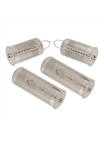 4pcs Çay Infusers Gevşek Çay Kapalı Çay Filtresi Zincir Kancalı Paslanmaz Çelik Çay Süzgeç Büyük Çay Süzgeç Topu (Yurt Dışından) modelleri