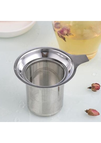 Yeniden Kullanılabilir Paslanmaz Çelik File Çay Infüzer Çay Süzgeci Çaydanlık Çay Yaprağı Baharat Filtresi Içecek Içecek Mutfak Aksesuarları (Yurt Dışından) fiyatları