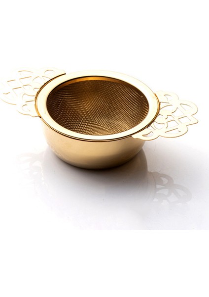 2x Paslanmaz Çelik Çay Süzgeç Damla Kasesi Kolay Temiz Gevşek Yaprak Asma Infuser Filtre Mutfak Aleti (Yurt Dışından) modelleri