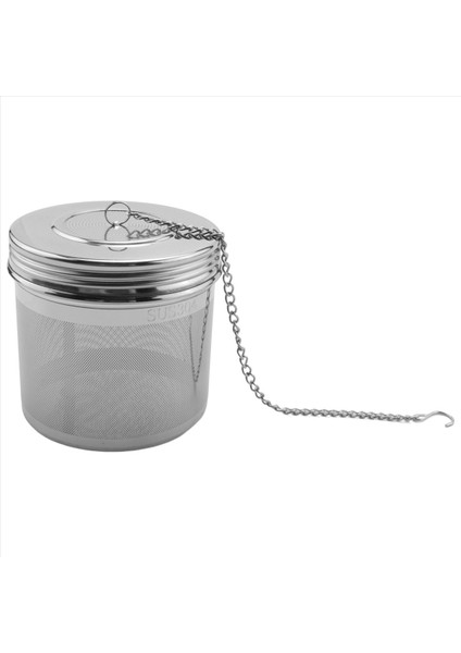 4 Paket Gevşek Yaprak Çay ve Baharat Enfüzörü Yemek Dişli Kapak Ekstra Ince Örgü Çay Süzgeç (Yurt Dışından) indirimleri