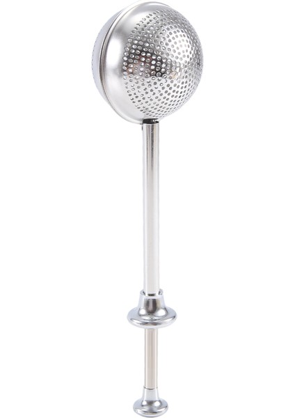 Premium Paslanmaz Çelik Çaydanlık Çayı Süzgeç Topu Şekil Örgü Çay Infüzör Filtresi Yeniden Kullanılabilir Çay Torbası Baharat Çay Alet Aksesuarları (Yurt Dışından)