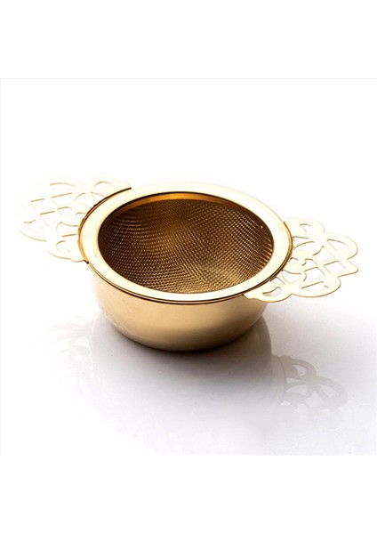 6x Paslanmaz Çelik Çay Süzgeç Damla Kasesi Kolay Temiz Gevşek Yaprak Asma Infuser Filtre Mutfak Aleti (Yurt Dışından) modelleri