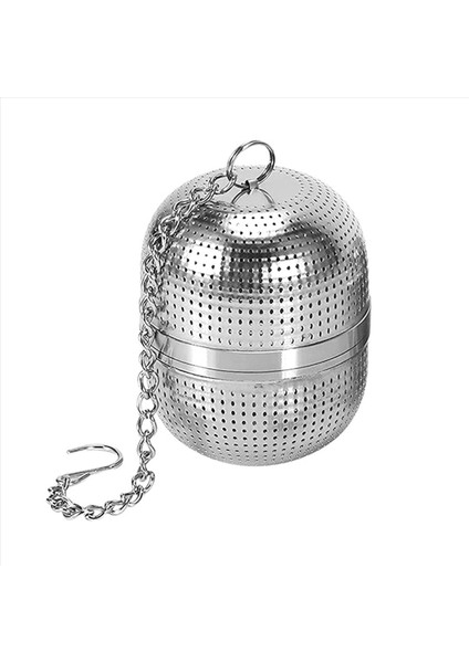 2x Çay Infüzörü Paslanmaz Çelik Çay Süzgeci Top Örgü Çay Süzgeci Çay Baharat ve Çoğu Bardak ve Çaydanlık Için (Yurt Dışından) modelleri