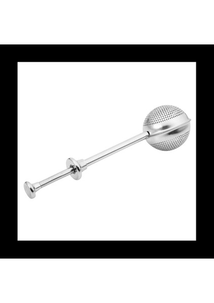 4x Premium Paslanmaz Çelik Çay Botu Çay Süzgeci Top Şekil Çay Infuser Filtresi Yeniden Kullanılabilir Çay Poşeti Baharat Çay Aracı (Yurt Dışından) fiyatları