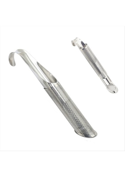 Çay Filtre Borusu Şekli Gevşek Yaprak Difüzör Çay Süzgeci Çelik Çay Infüzer Çaydanlık Mutfak Eşyaları Mutfak Aksesuarları (Yurt Dışından) fiyatları