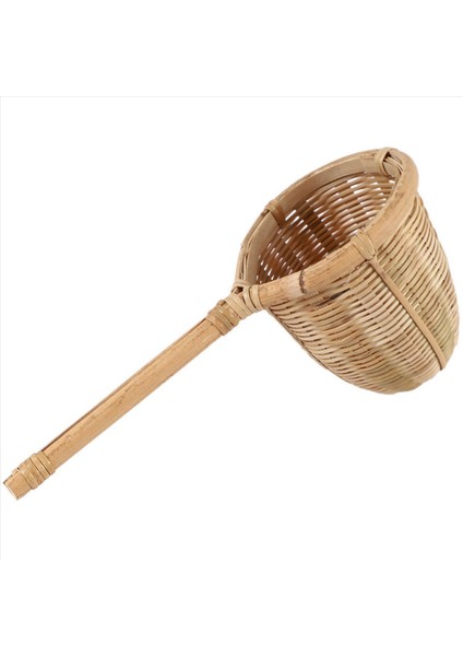 2x Doğa Bambu Çay Süzgeç Filtresi Kevnel Infuser El Yapımı Dokuma El Sanatları Yenilik Çay Aracı Kung Fu Çay Gadgets Hediye (Yurt Dışından) fiyatları