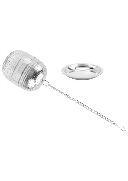 Çay Infuser Paslanmaz Çelik Çay Süzgeç Top Örgü Çay Süzgeci Çay Baharatlar ve Çoğu Bardak ve Çaydanlık Için (Yurt Dışından) fırsatları