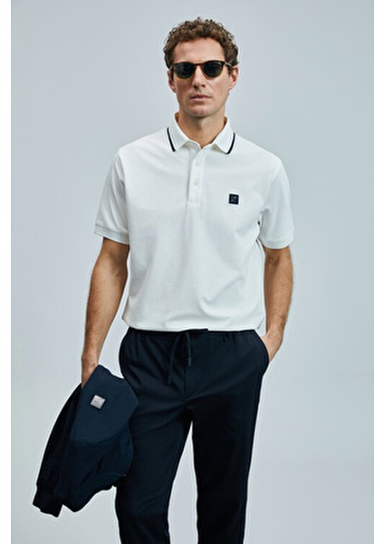 111040211 Echo Polo Yaka Erkek T-Shirt