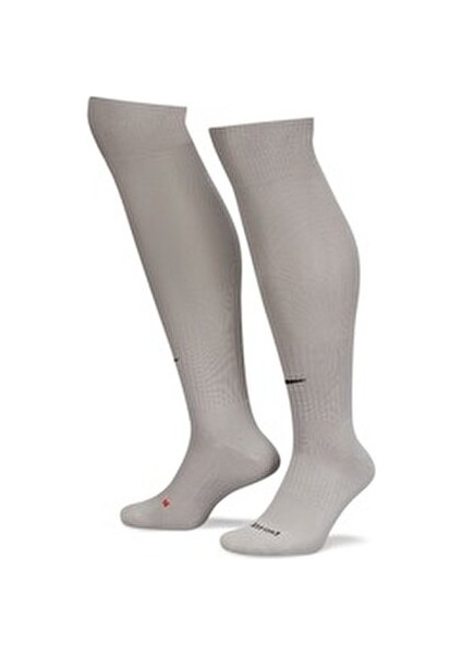 Classic 2 Cushioned Unisex Gri Tozluk