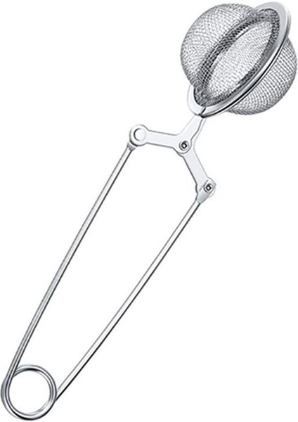 18PCS Çay Infuser Gevşek Yaprak Çay Çay Çay Süzgeç Kaşık Paslanmaz Çelik Çay Filtresi Saplamalı (Yurt Dışından) fırsatları