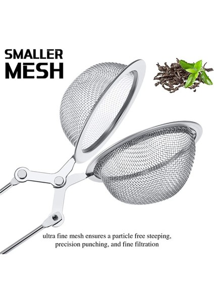 18PCS Çay Infuser Gevşek Yaprak Çay Çay Çay Süzgeç Kaşık Paslanmaz Çelik Çay Filtresi Saplamalı (Yurt Dışından) indirimleri