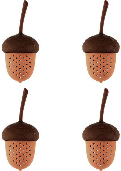 Çay Poşeti Süzgeç Gadget Mutfak Aksesuarları Silikon Çay Infüzör Çay Araçları Baharat Difüzör (Yurt Dışından)