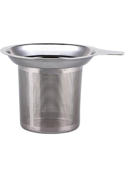 3x Yeniden Kullanılabilir Paslanmaz Çelik Örgü Çay Infüzer Çay Süzgeci Çaydanlık Çay Yaprağı Baharat Filtresi Içecek Içecek Mutfak Aksesuarları (Yurt Dışından) fiyatları