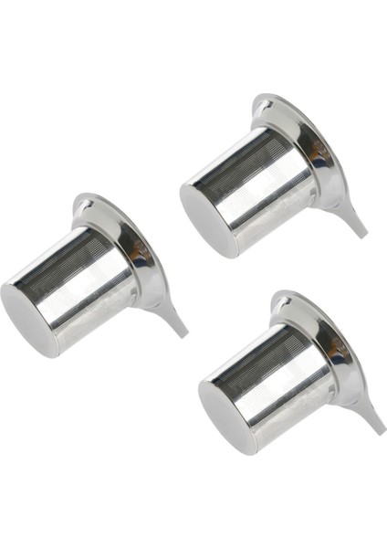 Paslanmaz Çelik Çay Süzgeci Çay Üreticisi Filtresi Paslanmaz Çelik Çay Süzgeci Çay Filtresi Delikli Örgü (Yurt Dışından)