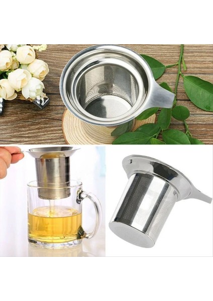 Paslanmaz Çelik Çay Süzgeci Çay Üreticisi Filtresi Paslanmaz Çelik Çay Süzgeci Çay Filtresi Delikli Örgü (Yurt Dışından) fırsatları
