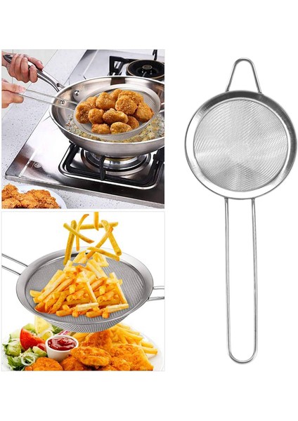 Çay Süzgeç 3 3 Inç Ince Örgü Elek Süzgeç Süzgeç Paslanmaz Çelik Örgü Süzgeç Süzme Tahliyesi ve Durulama Için Saplı (Yurt Dışından) fiyatları