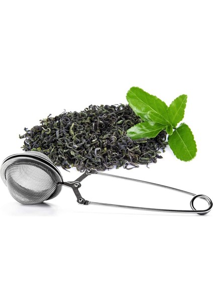 Çay Süzgeç 6 Paket Premium Paslanmaz Çelik Çay Süzgeci Gevşek Yaprak Çayı Ince Örgü Çay Topları Filtre (Yurt Dışından) modelleri