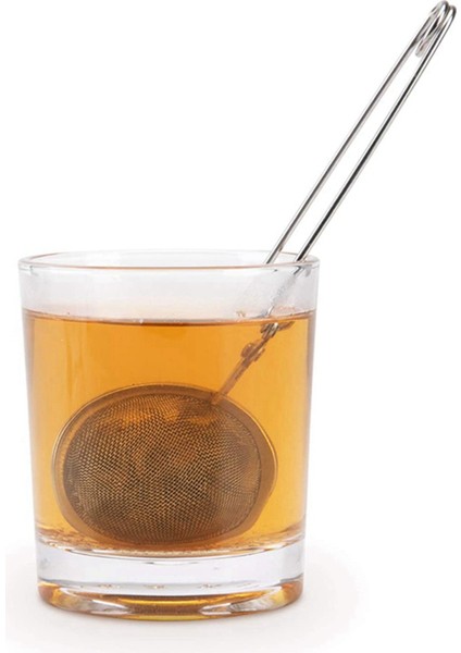 Çay Süzgeç 6 Paket Premium Paslanmaz Çelik Çay Süzgeci Gevşek Yaprak Çayı Ince Örgü Çay Topları Filtre (Yurt Dışından) fırsatları