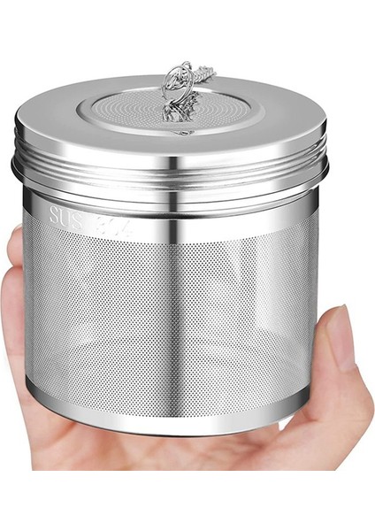3 Adet Gevşek Yaprak Çayı ve Baharat Infüzörü Için Büyük Çay Topu Infüzörü Yemek Pişirme Dişli Kapak Ekstra Ince Örgü Çay Süzgeci (Yurt Dışından) indirimleri