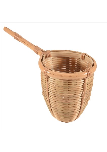 Doğa Bambu Çay Süzgeç Filtresi Kevnel Infuser El Yapımı Dokuma El Sanatları Yenilik Çay Aracı Kung Fu Çay Gadgets Hediye (Yurt Dışından) fiyatları