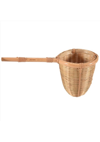 Doğa Bambu Çay Süzgeç Filtresi Kevnel Infuser El Yapımı Dokuma El Sanatları Yenilik Çay Aracı Kung Fu Çay Gadgets Hediye (Yurt Dışından) modelleri