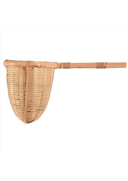 Doğa Bambu Çay Süzgeç Filtresi Kevnel Infuser El Yapımı Dokuma El Sanatları Yenilik Çay Aracı Kung Fu Çay Gadgets Hediye (Yurt Dışından) fırsatları