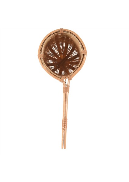 Doğa Bambu Çay Süzgeç Filtresi Kevnel Infuser El Yapımı Dokuma El Sanatları Yenilik Çay Aracı Kung Fu Çay Gadgets Hediye (Yurt Dışından) indirimleri