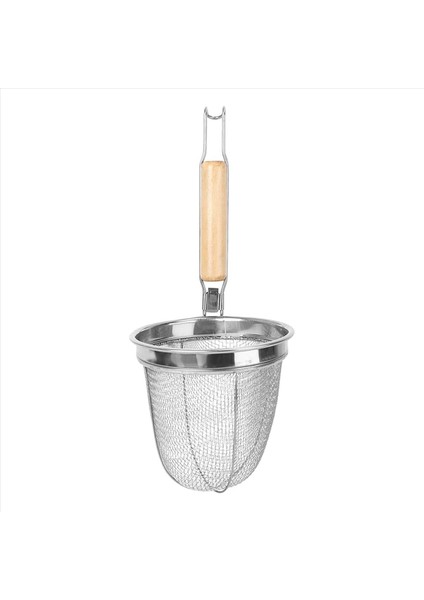 3x Noodle Süzgeç Paslanmaz Çelik Noodle Sepet Çok Fonksiyon Porsiyon Sepet Mutfak Süzgeç Düzeni Mutfak Maddesi (Yurt Dışından) fiyatları