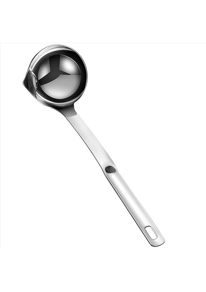 2x Yağ Seperator Kaşık Paslanmaz Çelik Yağ Filtre Kaşık Çorbası Uzun Saplı Yağ Çorbası Pişirme Süzgeci Filtre Çorbası (Yurt Dışından) fiyatları