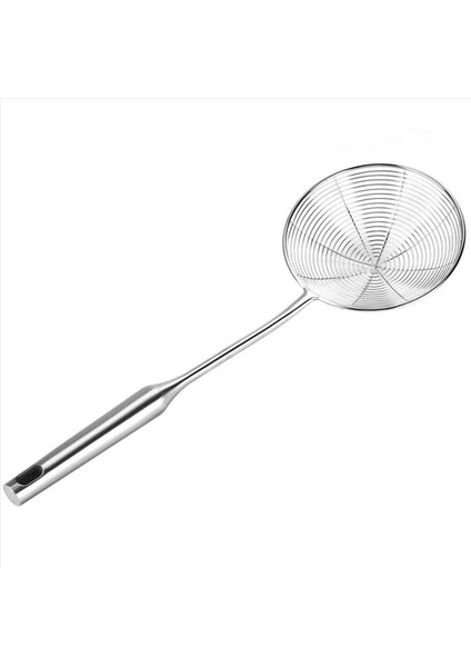 3x Örümcek Süzgeç Skimmer Kepçe Paslanmaz Çelik Metal Kızartma Sepeti Uzun Saplı Büyük Kaşık (Yurt Dışından) fiyatları