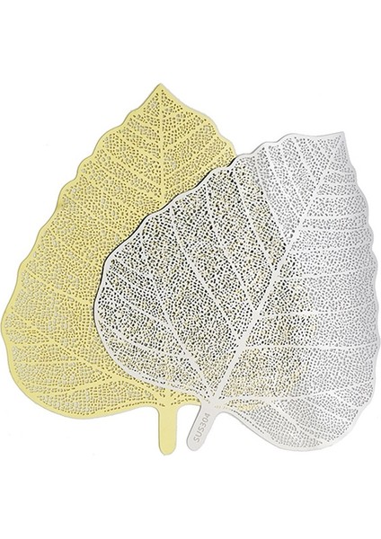 Yeni Paslanmaz Çelik El Yapımı Yaprak Şekli Çay Süzgeci Çay Infüzörü Çay Filtresi Gevşek Yaprak Çayı Için Mükemmel (Gümüş) (Yurt Dışından) fırsatları