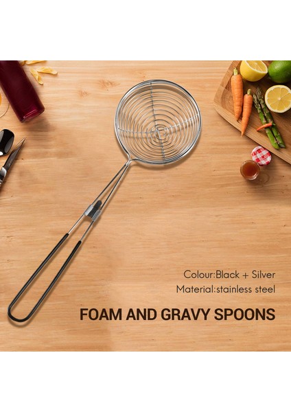 3 Parçalı Yuvarlak Sıçır Stren Süzgeçsiz Çelik Asya Shabu-Shabu-Shabu Örümcek Yoksama Kaşık Seti Örgü Kaşığı Set (Yurt Dışından) indirimleri