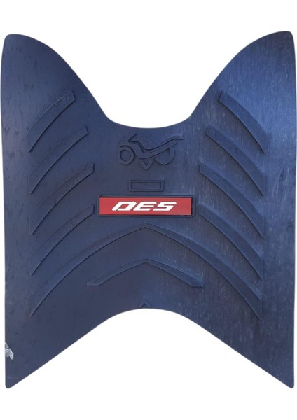 Rks Des 125 Paspas Siyah