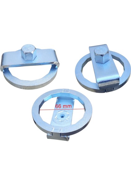 Yağ Filtresi Sökme Anahtarı Büyük 66 mm