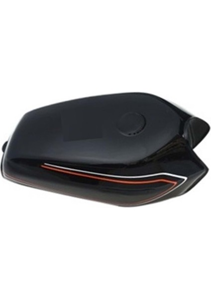 Mondial Benzin Deposu 125 Agk Siyah Şamandıralı