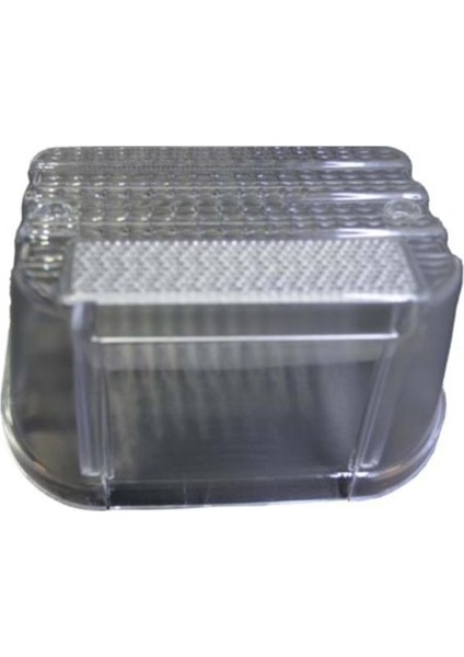 Kuba Stop Camı Beyaz Cg/kuba