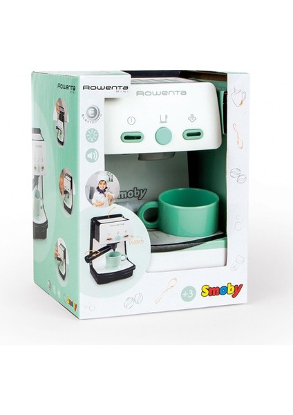 7600310597 Rowenta Espresso -Smoby fiyatları