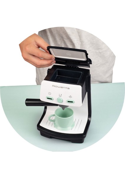 7600310597 Rowenta Espresso -Smoby fırsatları
