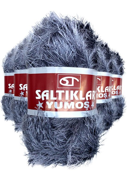 5 Adet Yumoş Sakallı El Örgü Ipi Yünü 36 fiyatları