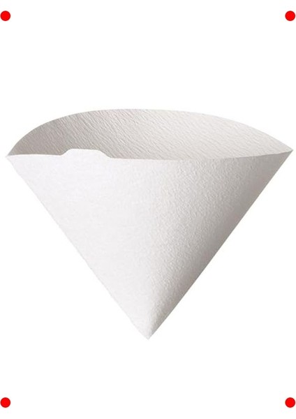 Dripper Kahve Filtresi - 02 Boyut 100 Adet fiyatları