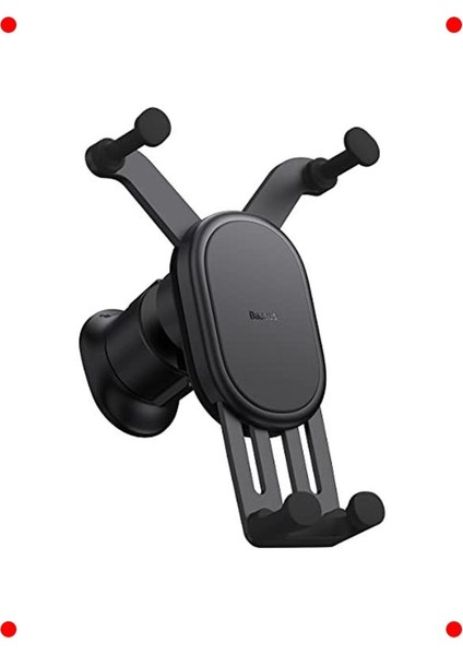 Gravitasyonel Araç Içi Telefon Tutucu, Stabil