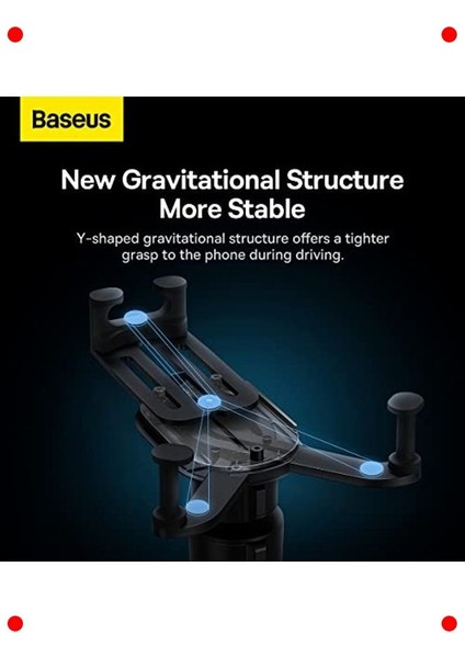 Gravitasyonel Araç Içi Telefon Tutucu, Stabil indirimleri